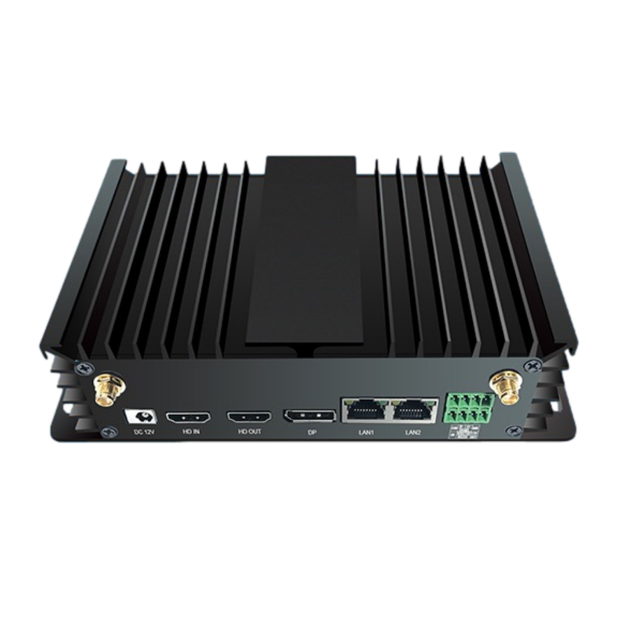 公共显示屏内容安全卫士